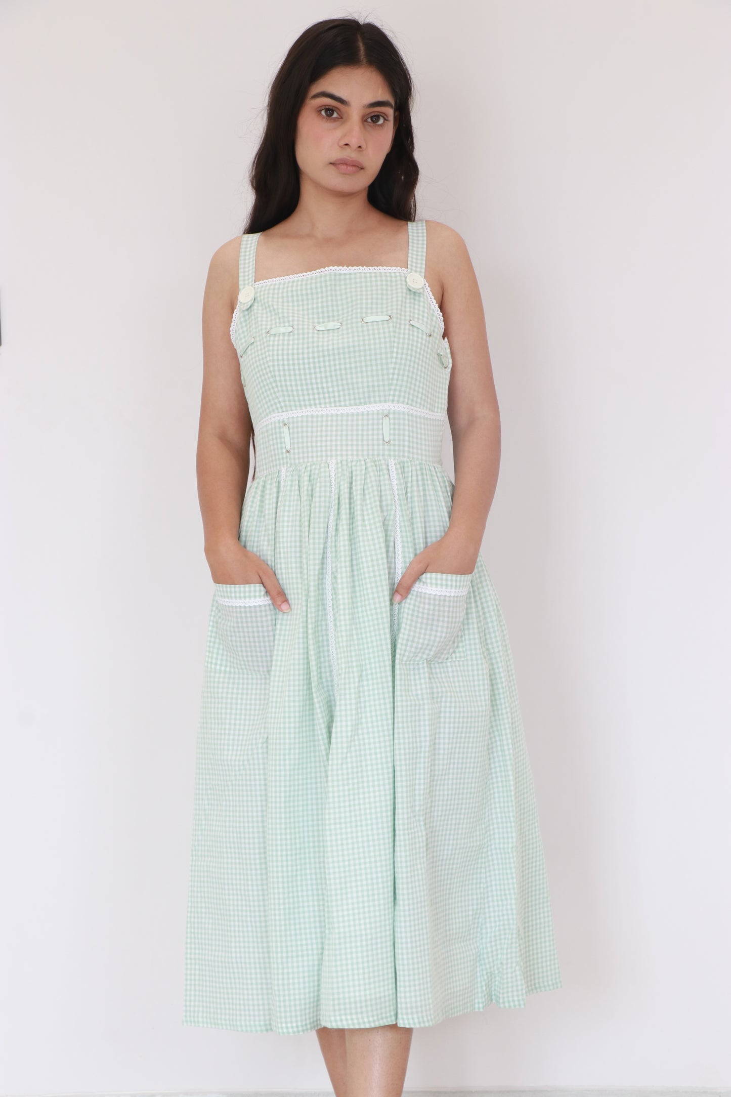Florence Romance Midi Dress