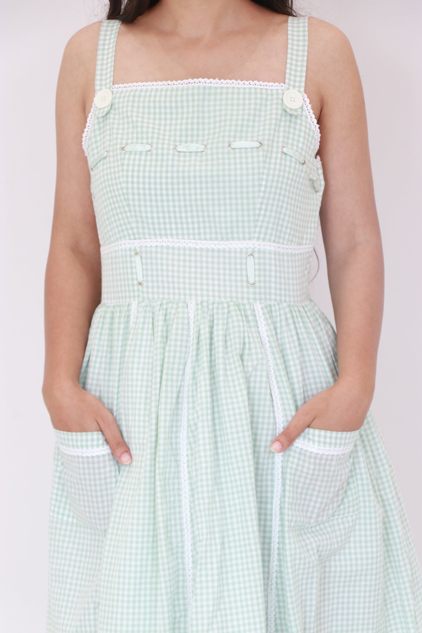 Florence Romance Midi Dress