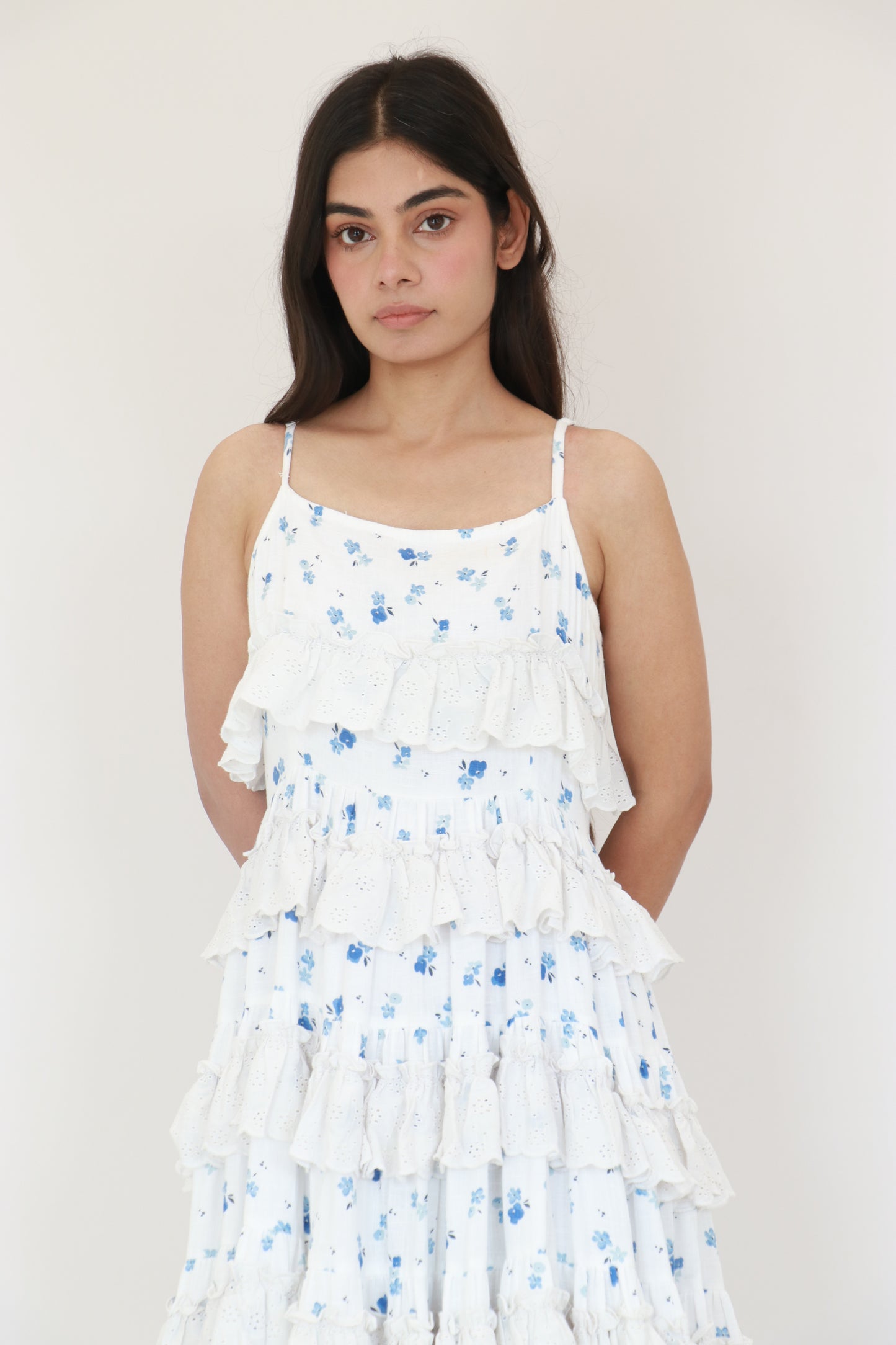 Vanilla Sky Maxi Dress