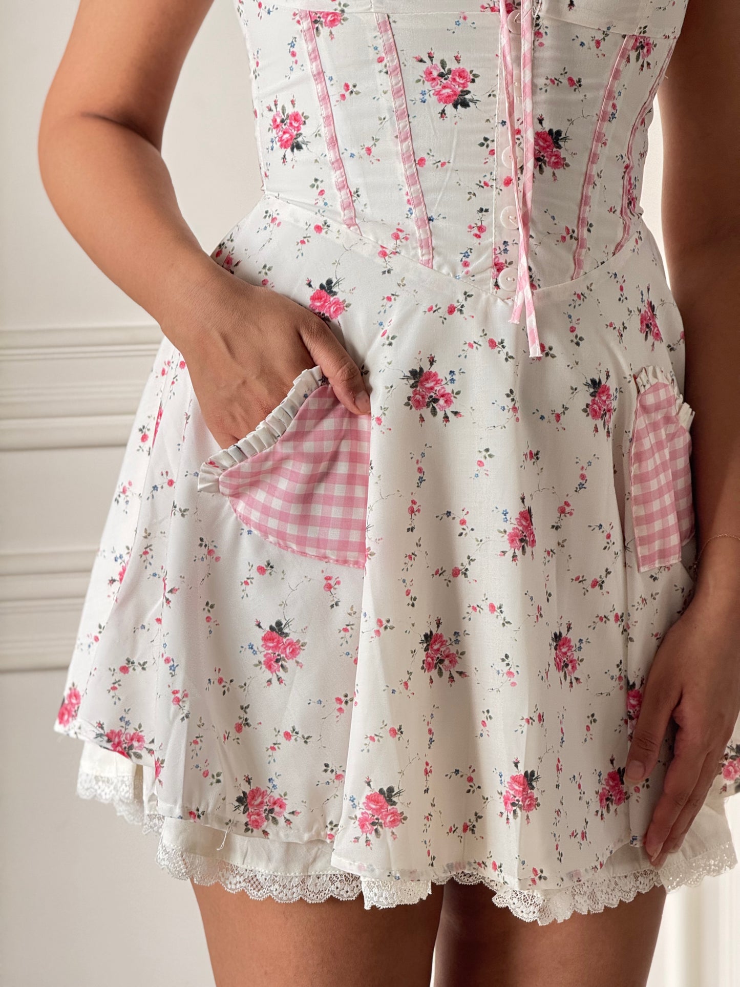 Rosabella Mini Dress
