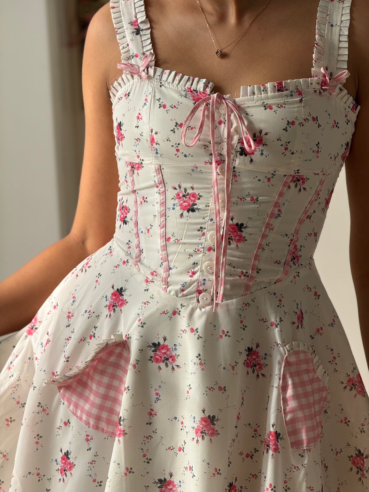 Rosabella Mini Dress