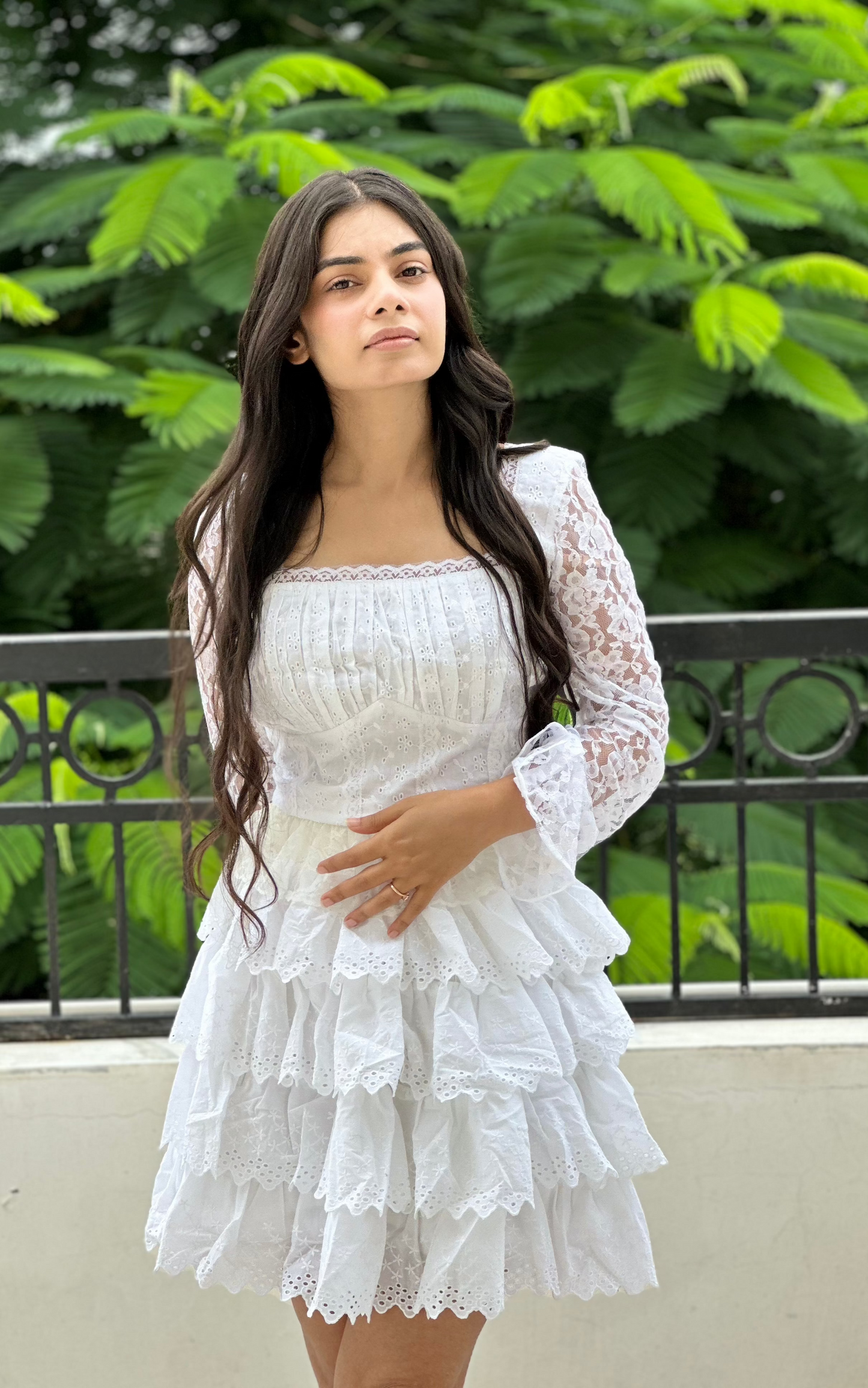 Mademoiselle Skirt & Top