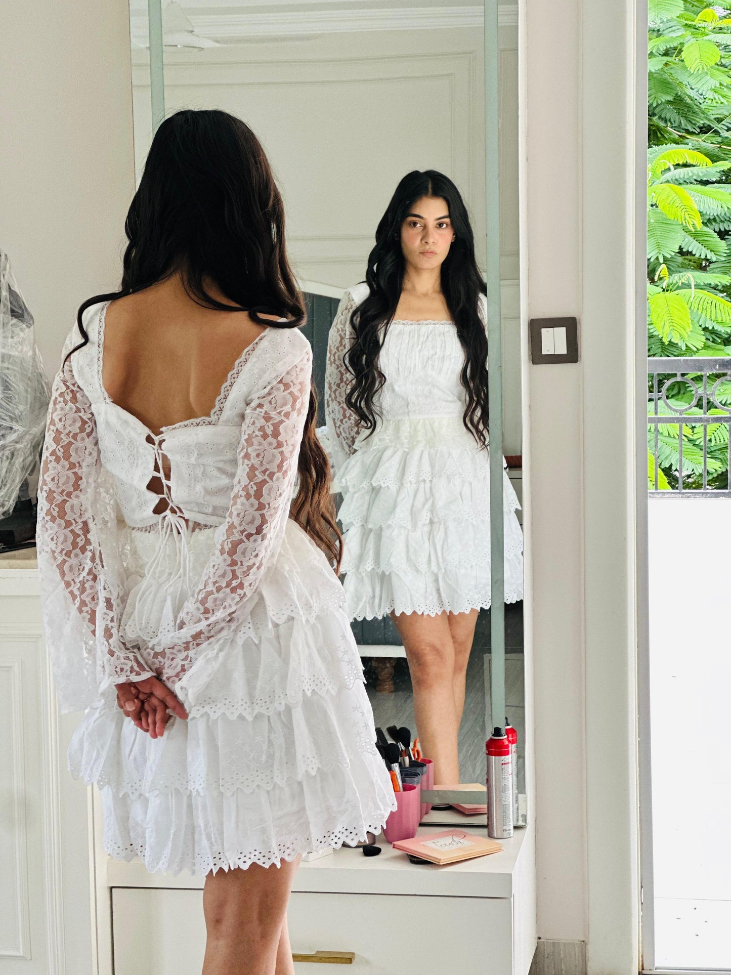 Mademoiselle Skirt & Top