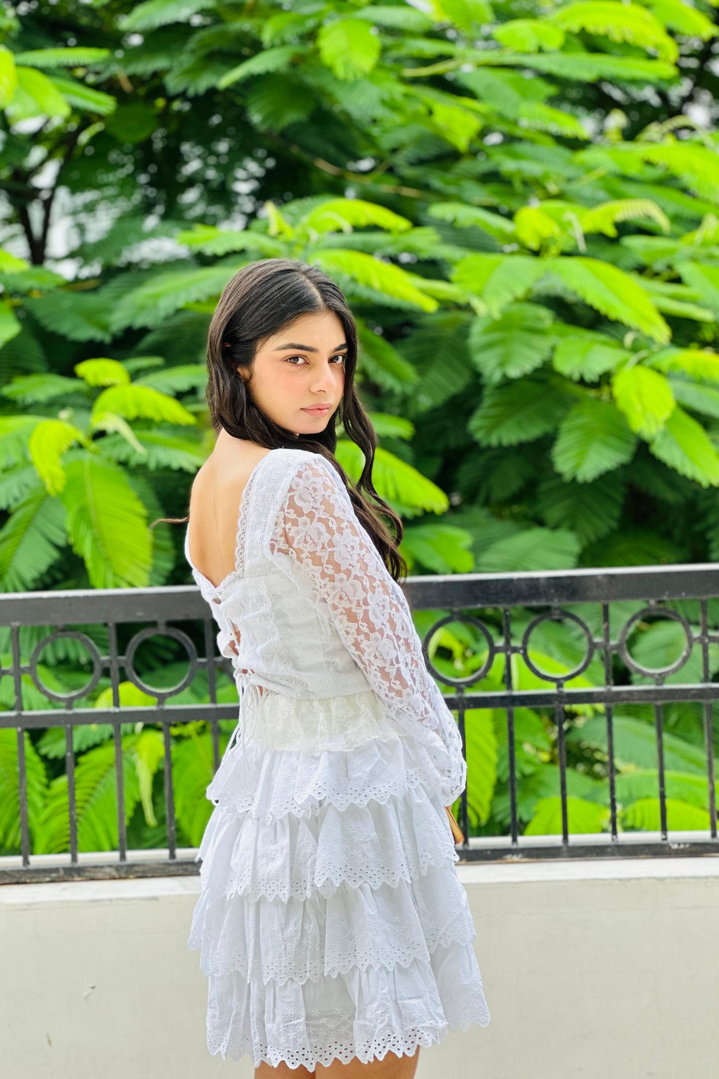 Mademoiselle Skirt & Top