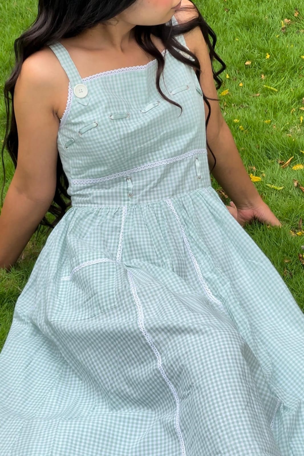 Florence Romance Midi Dress