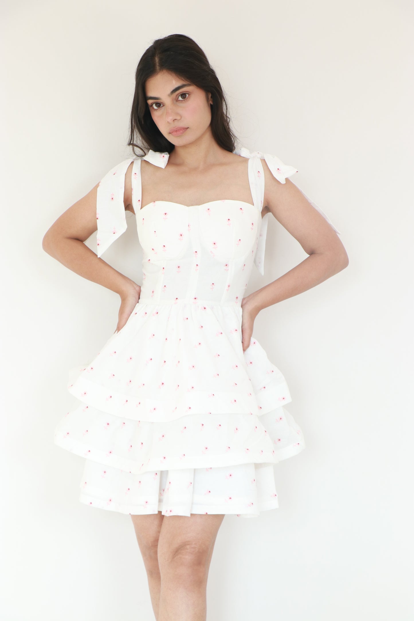 Rosée Mini Dress