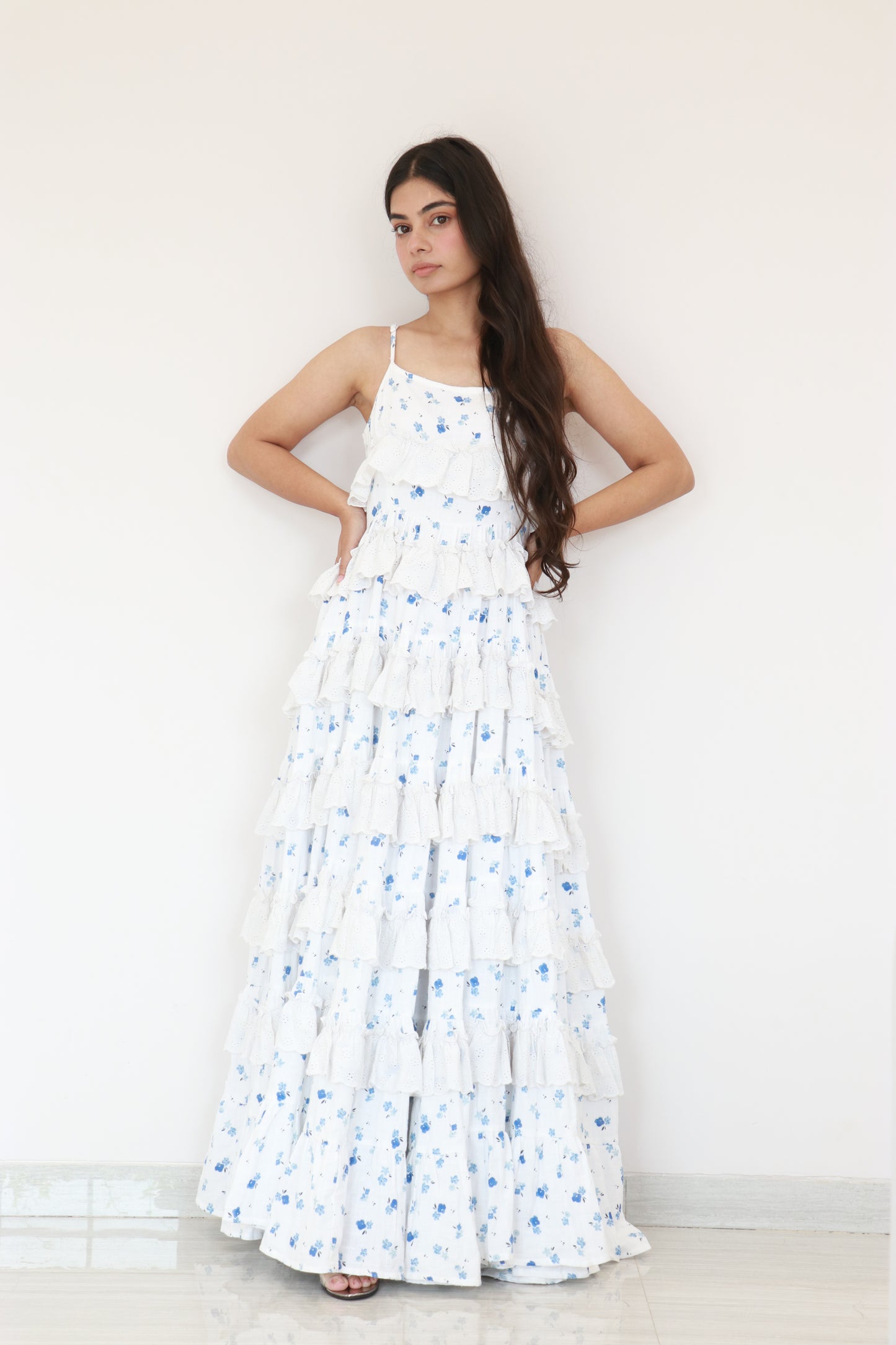 Vanilla Sky Maxi Dress