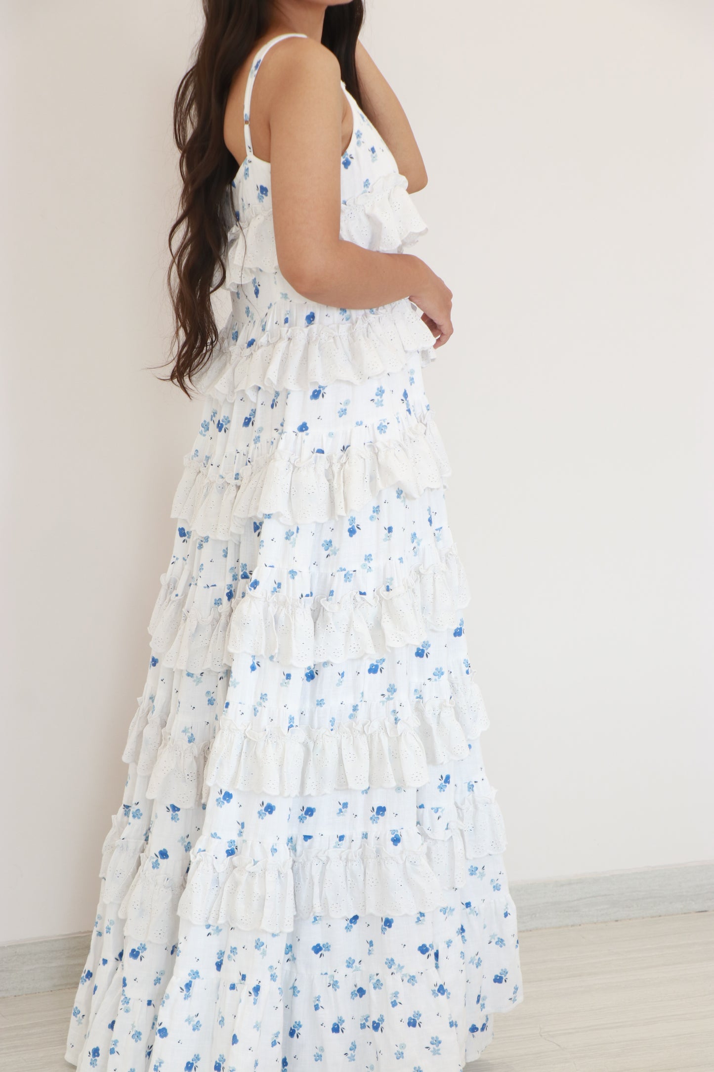 Vanilla Sky Maxi Dress
