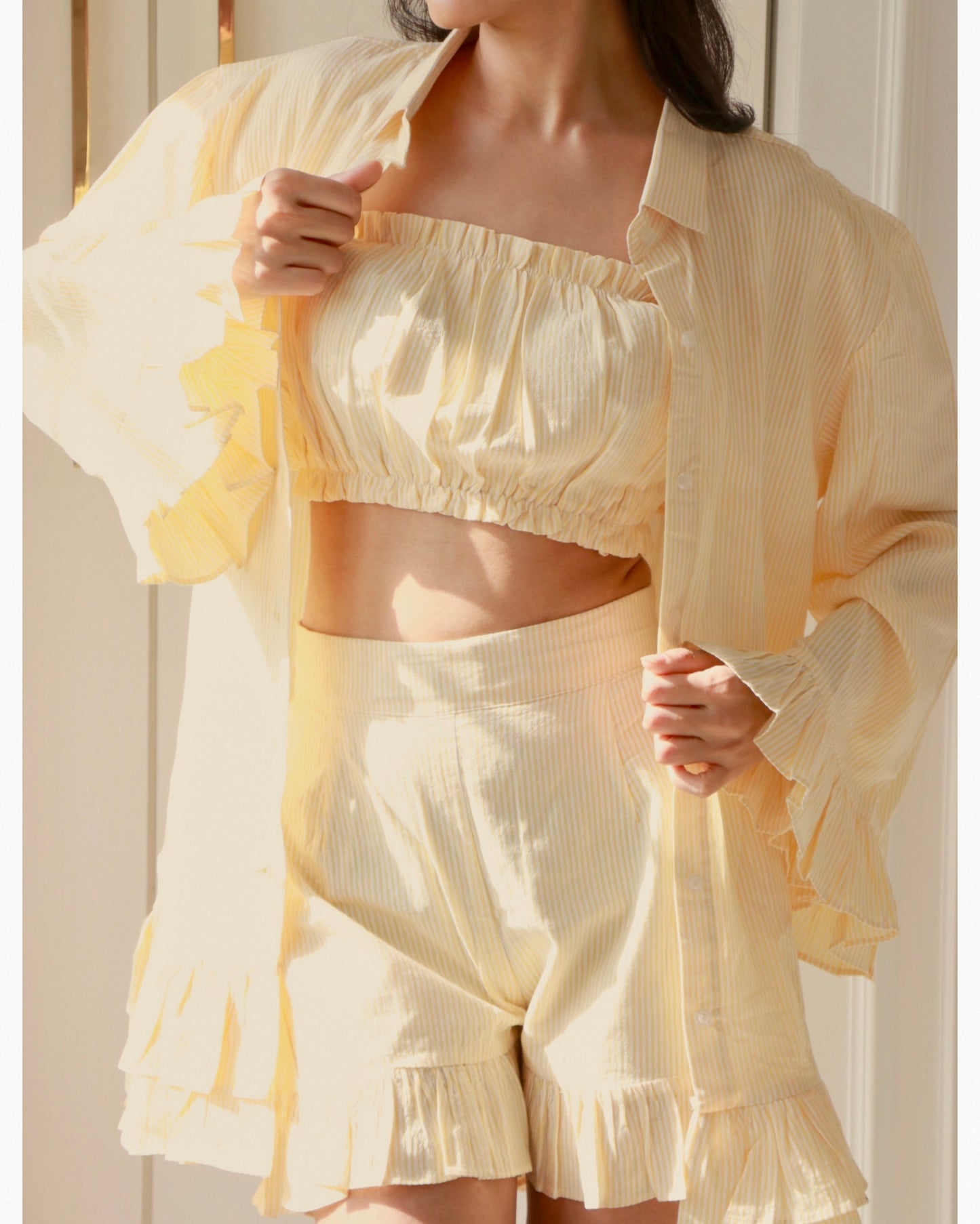 Sicilian Lemonade Co-ord Set