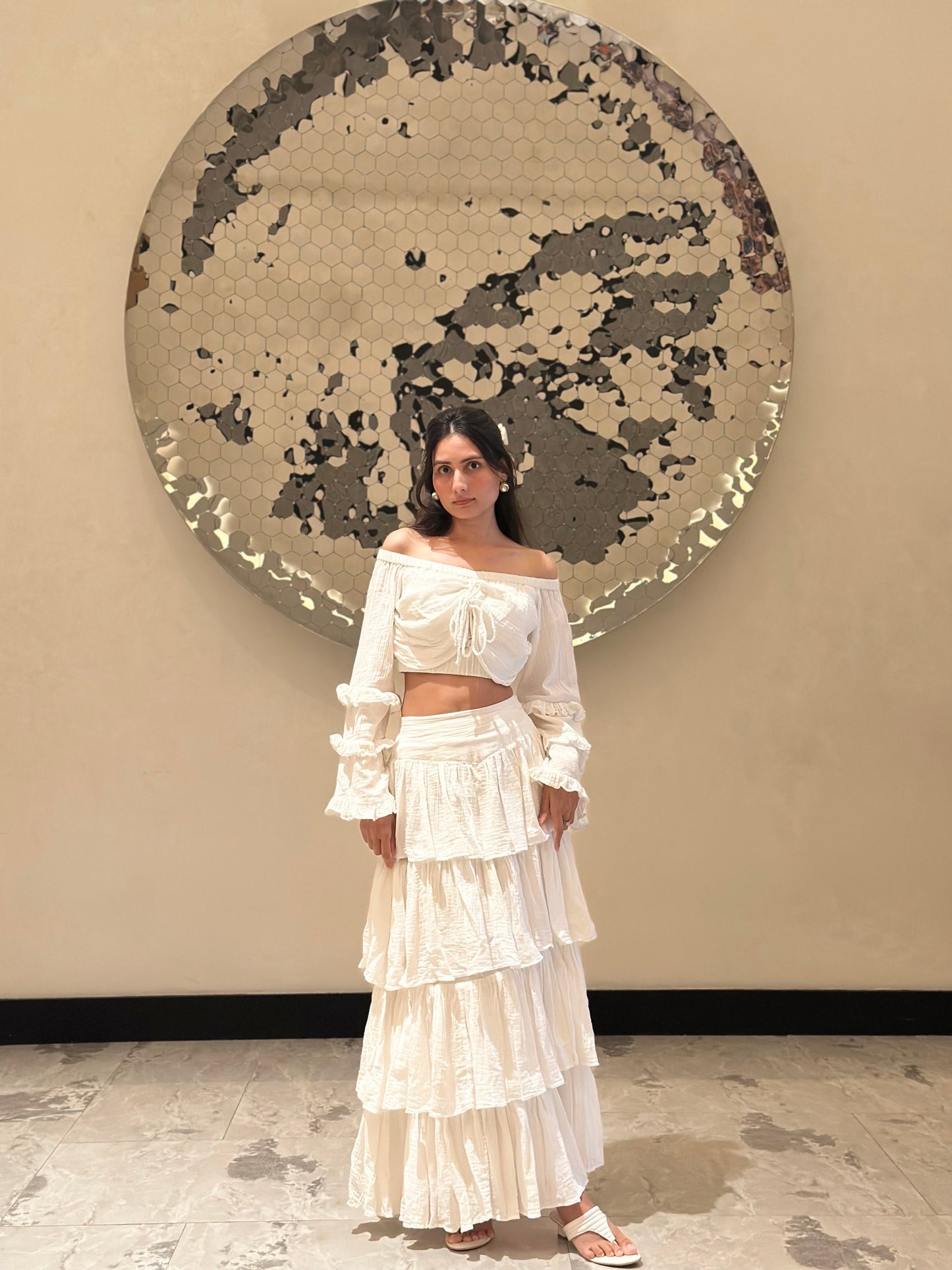 Riviera Dreams Co-ord Set