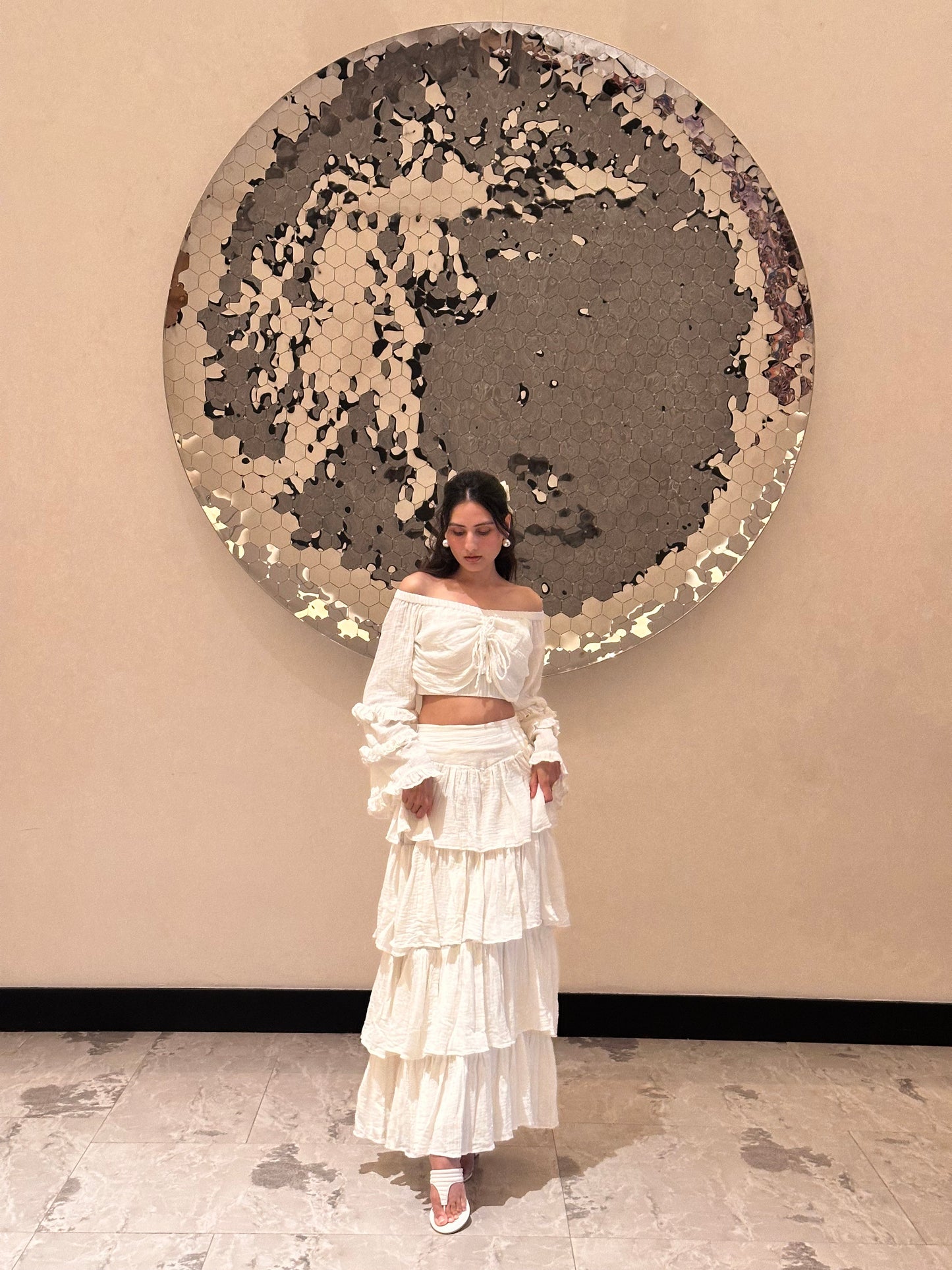 Riviera Dreams Co-ord Set