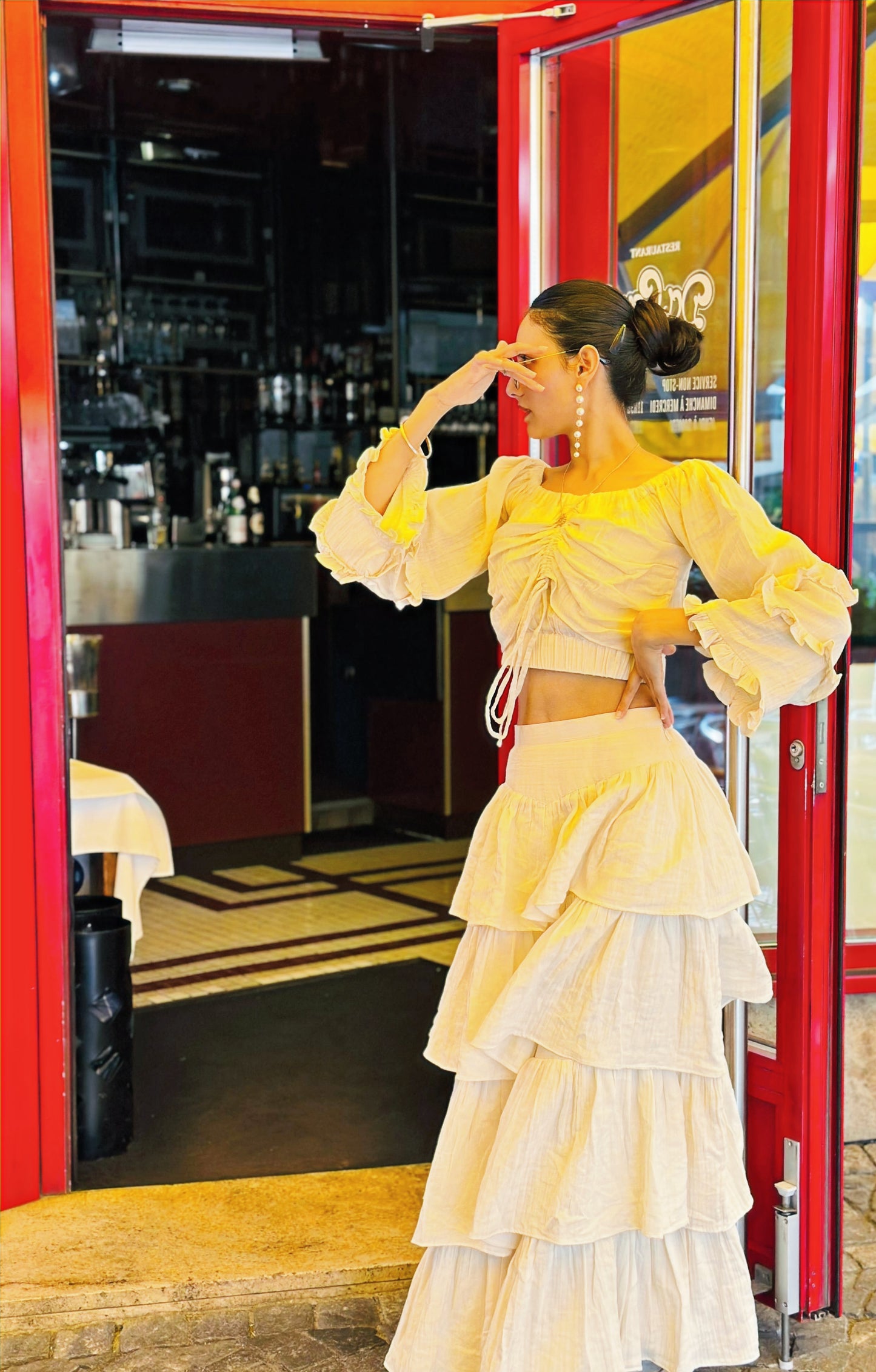 Riviera Dreams Co-ord Set