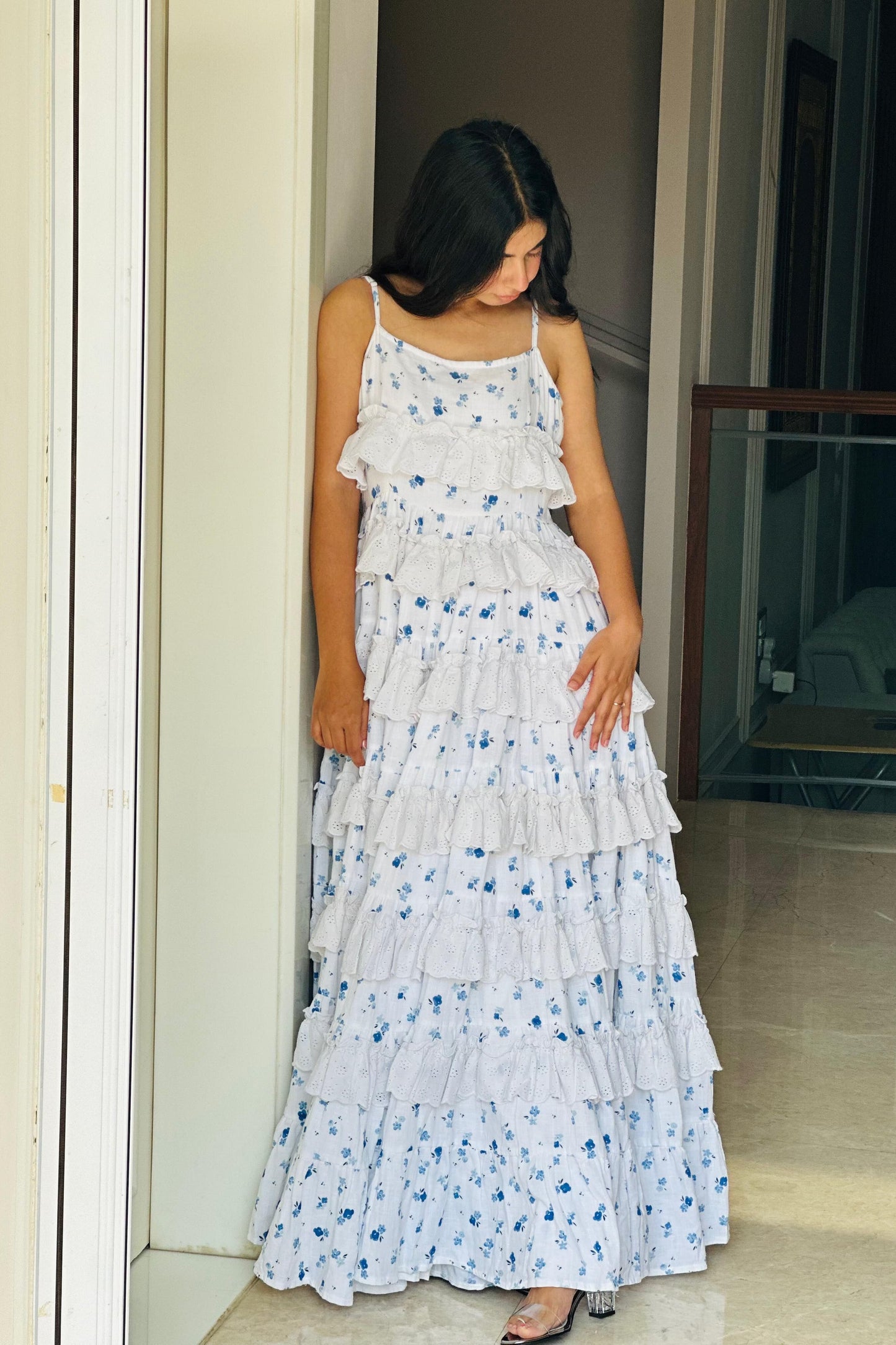 Vanilla Sky Maxi Dress